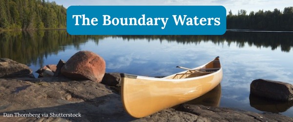 The Boundary Waters