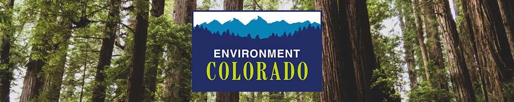 Environment Colorado End of Year Drive