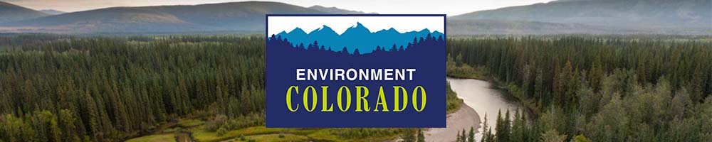 Environment Colorado Giving Tuesday