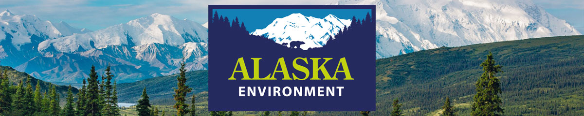 Alaska Environment Banner